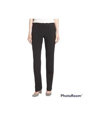 Halogen Taylor Curvy Fit Navy Midnight Women’s Plus Size Dress Pants